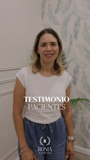 Nuestra paciente Sabrina nos cuenta en primera persona su experiencia con el tratamiento AquaPure y exosomas, una combinación pensada para cuidar la piel y potenciar su aspecto saludable y luminoso.

En este vídeo nos comparte cómo vivió el tratamiento y sus impresiones sobre el resultado. 

“Resultados individuales. Cada paciente puede obtener resultados diferentes. Valoración médica previa necesaria.”

📲 951 536 845 / 645 020 214 / 655 538 090
📍 Dirección: Trinidad Grund 7, 1D, Málaga Centro
🌐 Página web: www.clinicasroma.com

#ClinicaRoma  #malaga #AquaPure  #Exosomas  #CuidadoDeLaPiel
