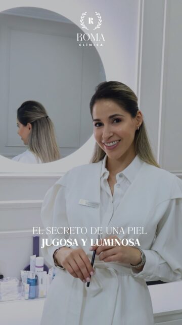 Piel bonita = piel sana, no sobrecargada.

Los Skin Boosters hidratan desde las capas profundas de la piel, ayudando a mejorar su textura, luminosidad y aspecto general sin cambiar tus rasgos.

El resultado: una piel más hidratada, jugosa y luminosa, para que lo único que tengas que hacer sea lucir tu brillo natural.

Resultados visibles, naturales y duraderos. 

📲 951 536 845 / 655 538 090 / 645 020 214
📍 Dirección: Trinidad Grund 7, 1D, Málaga Centro
🌐 Página web: www.clinicasroma.com

#malaga #skinboosters #CuidadoDeLaPiel #MedicinaEstética #SkinCare