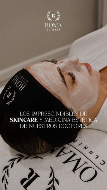 Hoy, la @dra.gabrielamolina y el @dr.hugovalenzuela nos cuentan cuáles son sus productos favoritos, qué tratamientos no pueden faltar en su rutina y sus mejores recomendaciones para cuidar la piel esta temporada.
Desde sus básicos de skincare hasta los tratamientos que elegirían una y otra vez… ¡Los ponemos a prueba con una ronda de preguntas rápidas! 🎥
💬 Y tú, si solo pudieras elegir un producto de skincare, ¿con cuál te quedarías?
¡Te leemos en comentarios! 👇
#ClinicasRoma #MedicinaEstetica #Skincare #CuidadoDeLaPiel #malaga