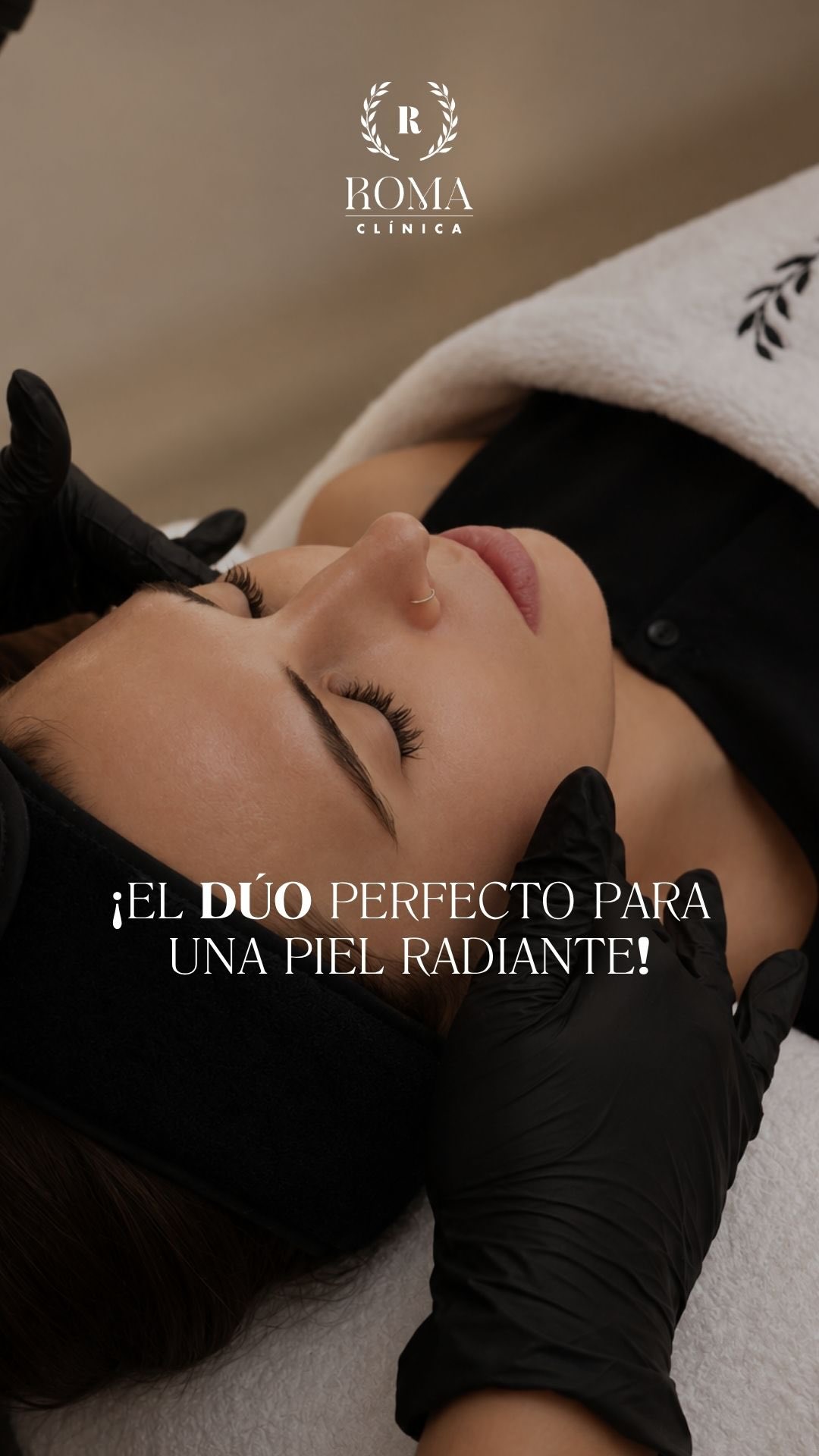 Protocolo SkinCeuticals + AquaPure

Una combinación de tecnología y dermocosmética avanzada para llevar el cuidado de tu piel al siguiente nivel.

• Limpieza profunda y eliminación de impurezas.
• Hidratación intensa y frescura.
• Mejora la apariencia de la textura y luminosidad.
•Una piel más suave, revitalizada y con un aspecto saludable.

Porque tu piel merece un tratamiento tan único como tú. 

¡Agenda tu cita y descubre el poder de esta combinación!

#SkinCeuticals #AquaPure #CuidadoFacial #PielRadiante #malaga