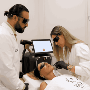 Realízate tu tratamiento de cuidado facial en la mejor clínica estética de todo málaga