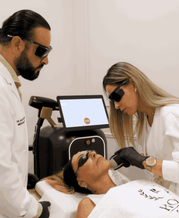 Realízate tu tratamiento de cuidado facial en la mejor clínica estética de todo málaga