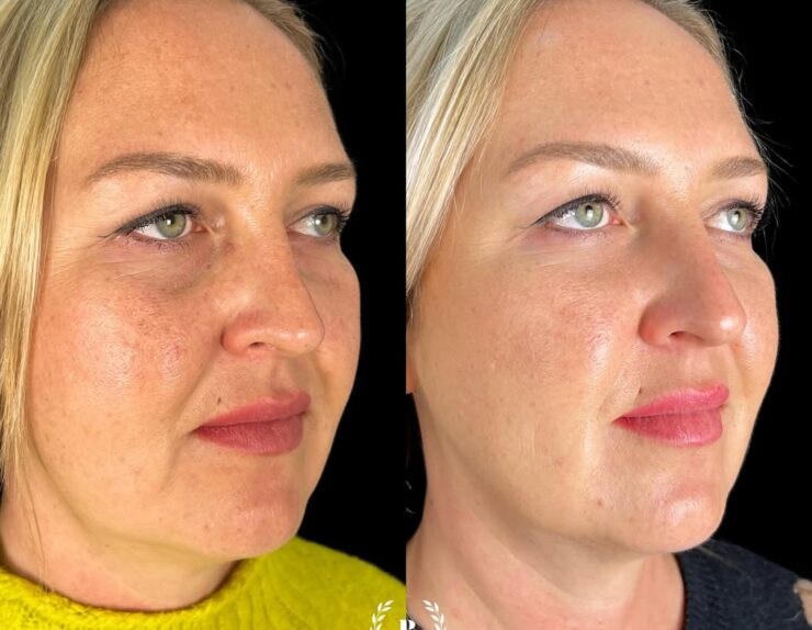 Disminuir relleno de ojeras el mejor tratamiento de nuestra clinica