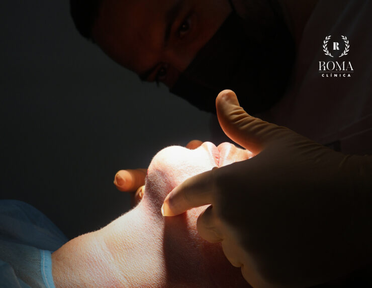 El mejor procedimiento de armonización facial en malaga