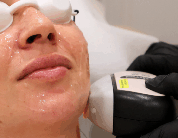Desmancha tu piel y dale firmeza con nuestro tratamiento de luz pulsada
