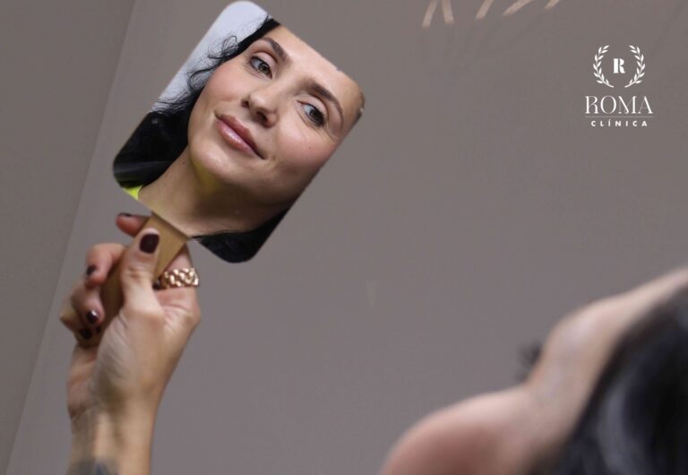 Aumenta el tamaño de tus labios de forma natural y estética