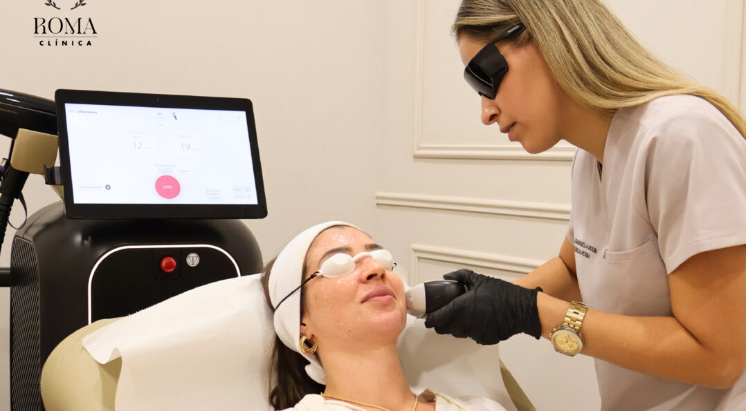 Clínica Roma la mejor clinica de medicina estética de todo Málaga