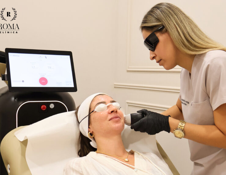 Clínica Roma la mejor clinica de medicina estética de todo Málaga