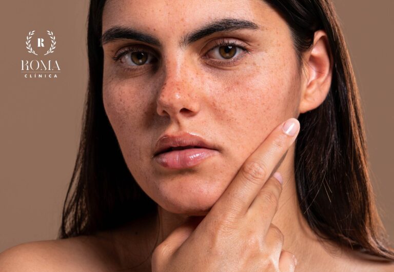 Disminuye las manchas del sol