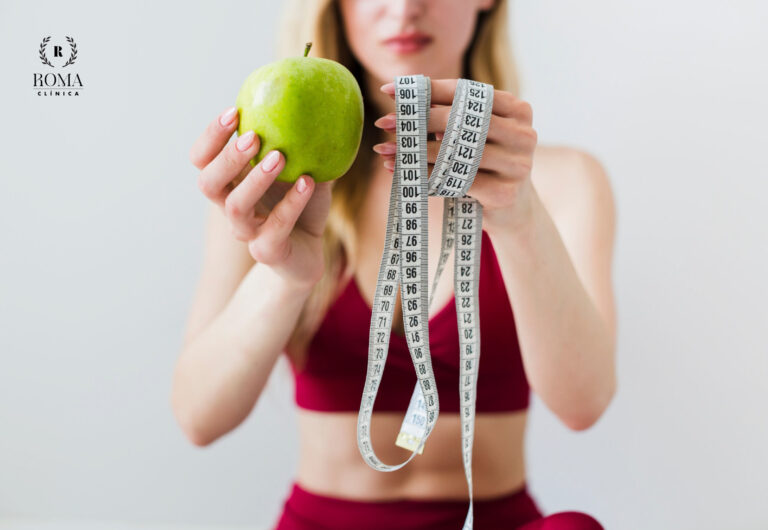Descubre el plan nutricional perfecto para ti en Clínica Roma