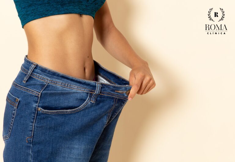 Disminuye la grasa localizada con Clínica Roma