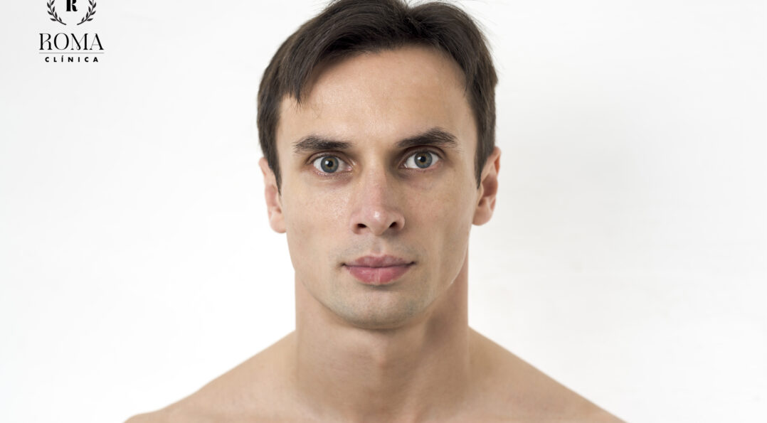 Tratamiento de belleza para hombres