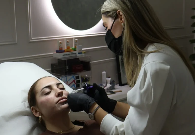 Cómo reafirmar el óvalo facial y recuperar la definición del rostro